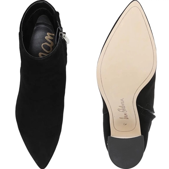 Sam Edelman Hilty Bootie - Picture 2 of 10